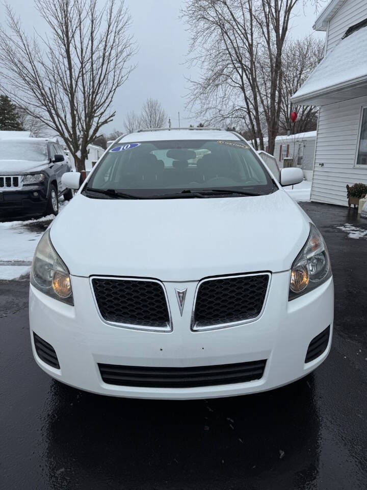 2010 Pontiac Vibe for sale at Auto Emporium Of WNY in Ontario, NY