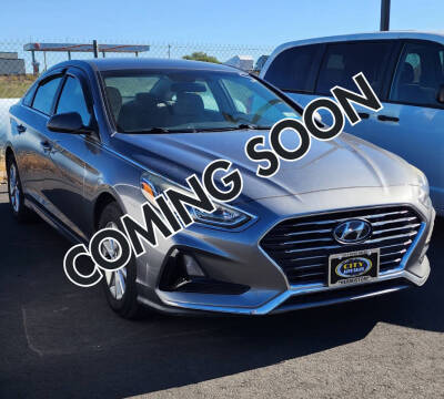 2018 Hyundai Sonata