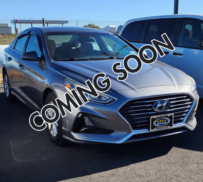 2018 Hyundai Sonata