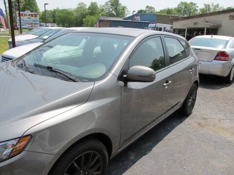 2011 Kia Forte5 for sale at Mid - Way Auto Sales INC in Montgomery NY