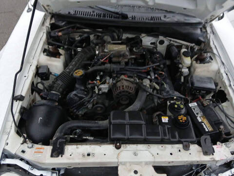 2000 Ford Mustang GT