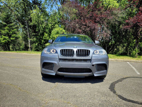 2013 BMW X6 M