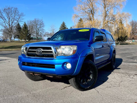 2009 Toyota Tacoma for sale at Lake Shore Auto Mall in Williamson NY