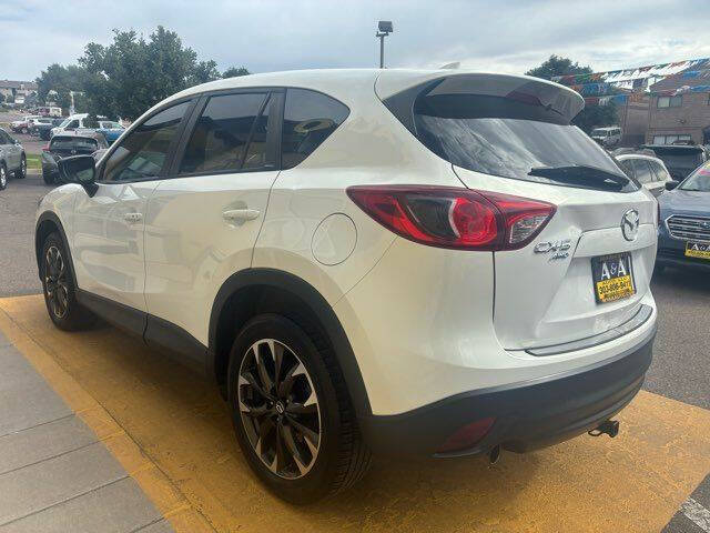 2016 Mazda CX-5
