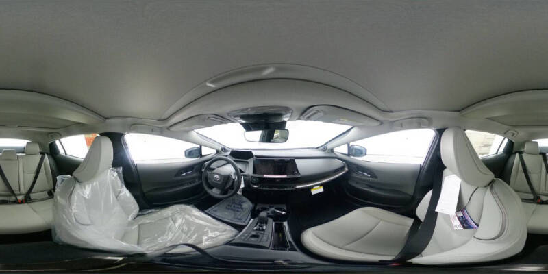 2026 Toyota Prius Limited