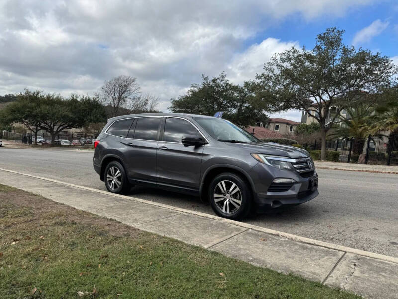 2016 Honda Pilot EX-L w/RES