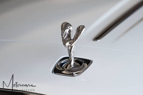 2019 Rolls-Royce Dawn