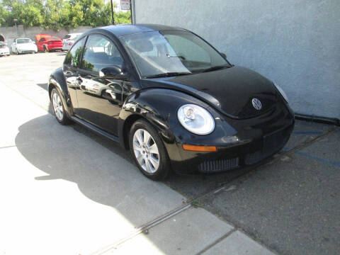2009 Volkswagen New Beetle