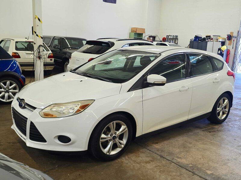 2014 Ford Focus SE