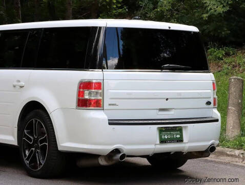 2014 Ford Flex SEL