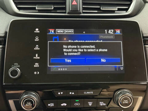 2018 Honda CR-V Touring