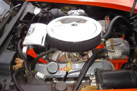 1975 Chevrolet Corvette