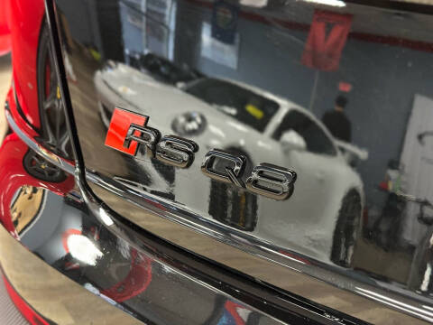 2024 Audi RS Q8 4.0T quattro