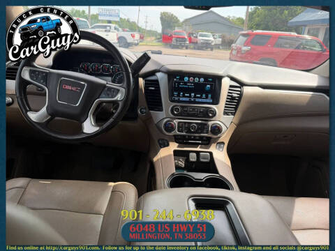 2019 GMC Yukon SLT