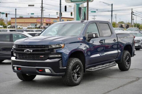 2020 Chevrolet Silverado 1500 for sale at Preferred Auto Fort Wayne in Fort Wayne IN