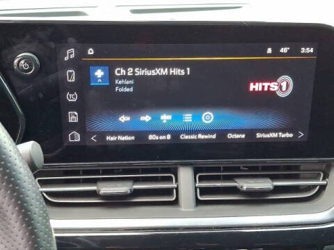 2025 Chevrolet Trax RS