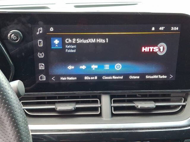 2025 Chevrolet Trax RS