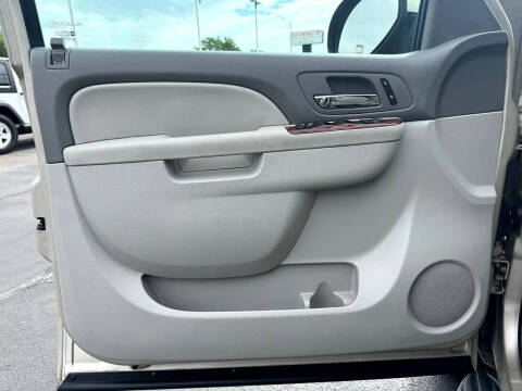 2013 Chevrolet Tahoe LT