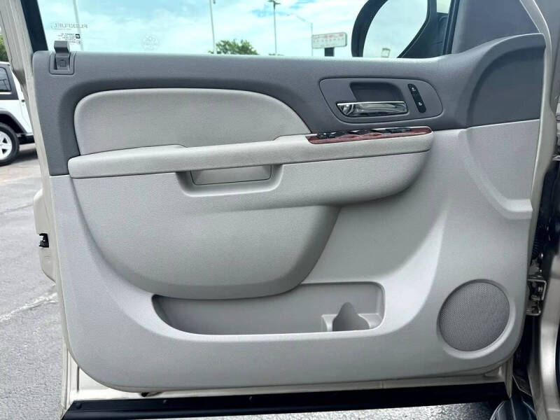 2013 Chevrolet Tahoe LT