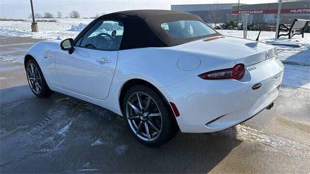 2023 Mazda MX-5 Miata Grand Touring