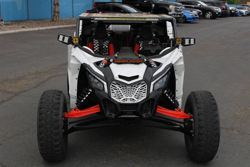 2017 Can-Am Maverick