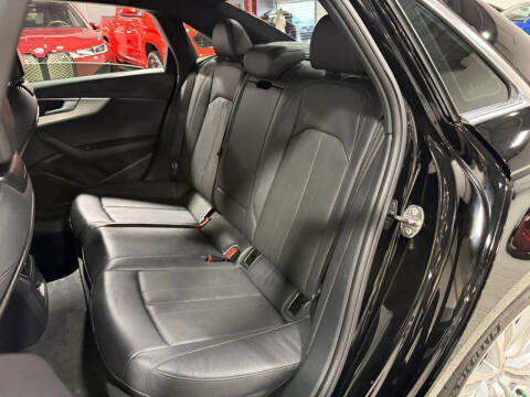2018 Audi A4