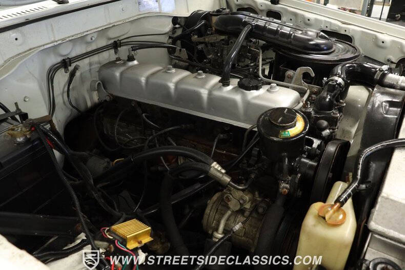 1987 Toyota Land Cruiser