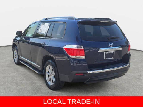 2012 Toyota Highlander
