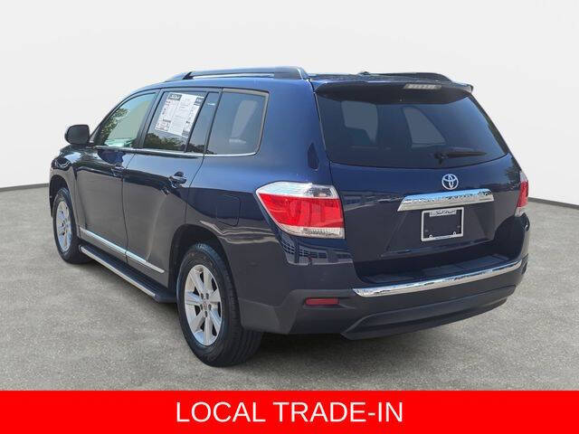 2012 Toyota Highlander