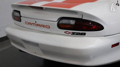 1997 Chevrolet Camaro