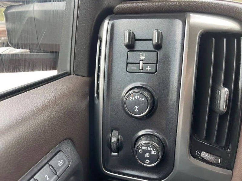 2019 Chevrolet Silverado 2500HD