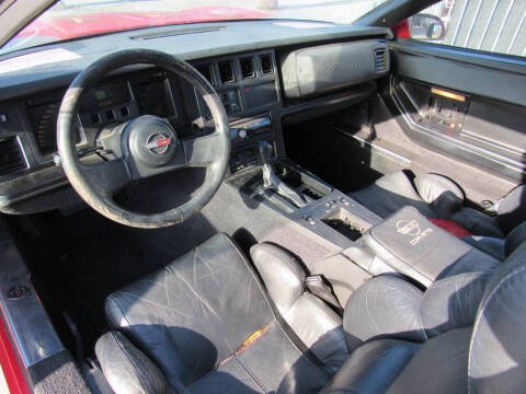 1989 Chevrolet Corvette