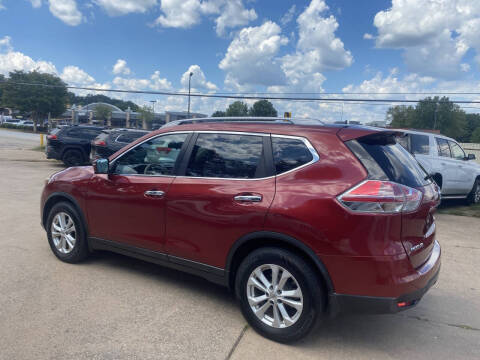 2014 Nissan Rogue SV