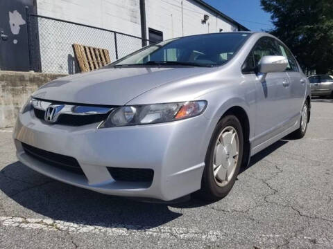 2009 Honda Civic for sale at Southern Auto Solutions in Marietta GA