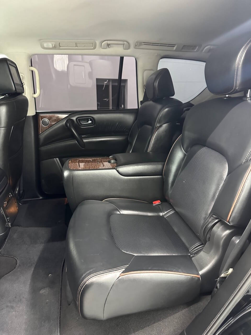 2018 Nissan Armada for sale at GOL Auto Group in Round Rock, TX