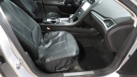 2013 Ford Fusion Titanium