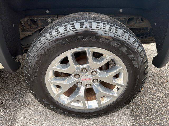 2015 GMC Sierra 1500