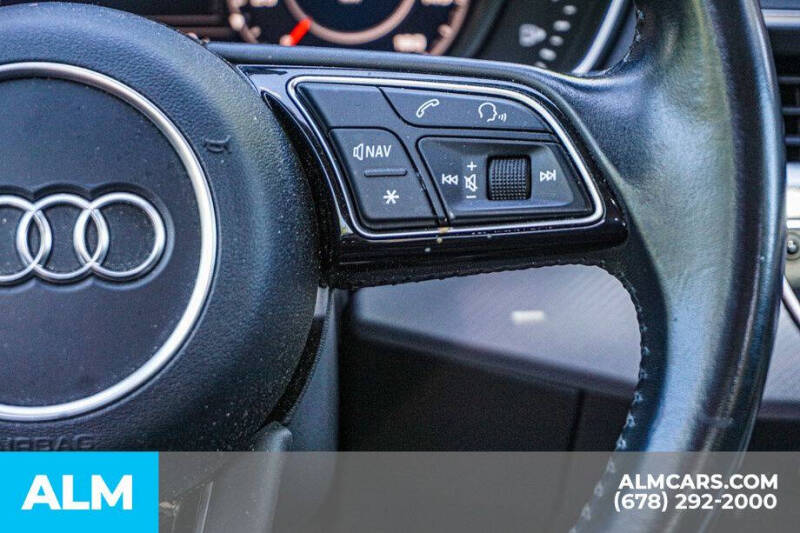 2018 Audi A4