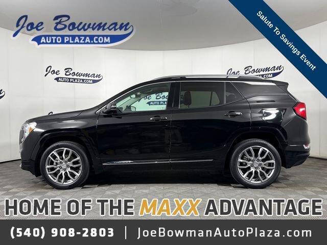2023 GMC Terrain Denali