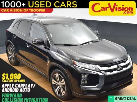 2022 Mitsubishi Outlander Sport for sale at Car Vision of Trooper in Norristown PA