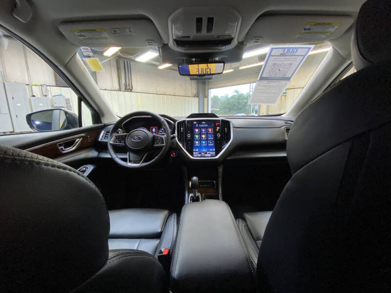 2025 Subaru Ascent Touring