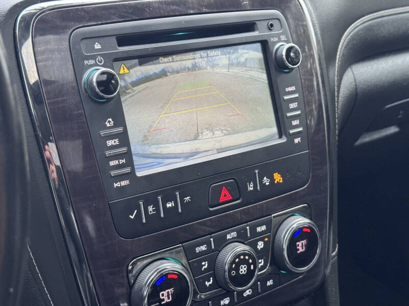 2017 Buick Enclave Premium