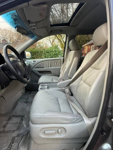 2007 Honda Odyssey EX-L