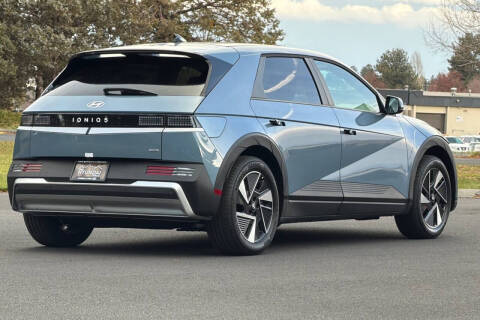 2026 Hyundai Ioniq 5 SE