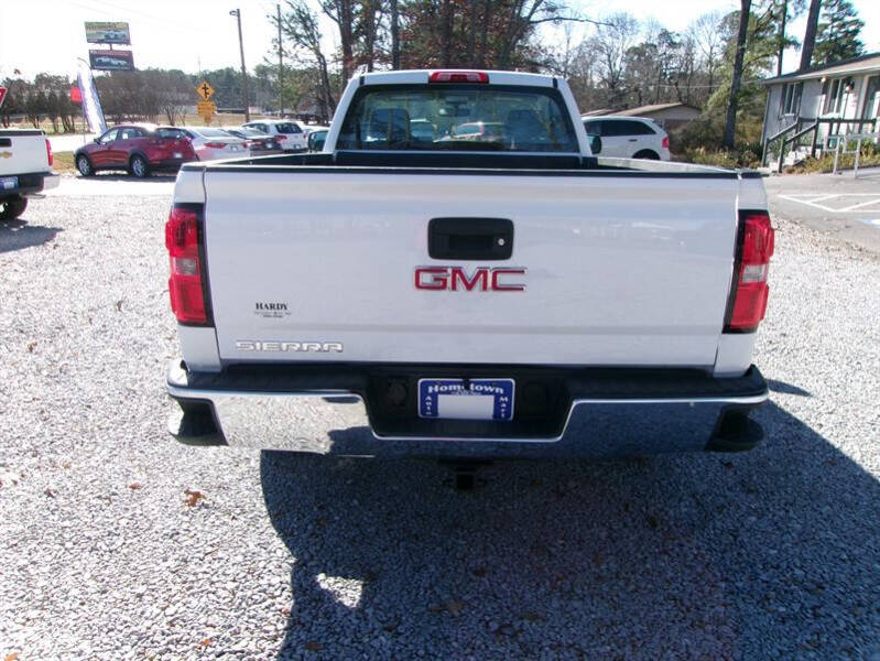 2016 GMC Sierra 1500