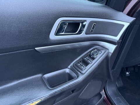 2012 Ford Explorer XLT