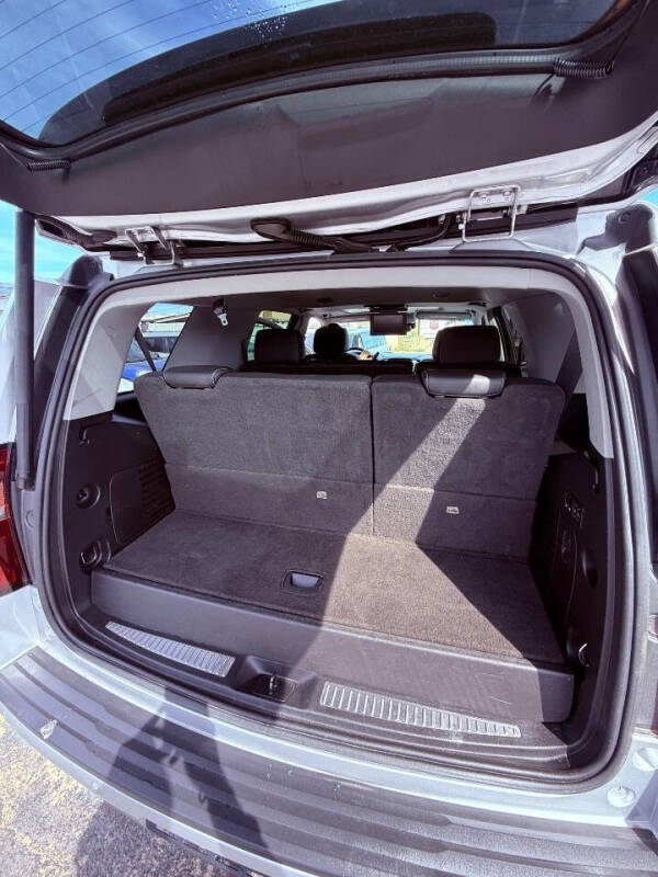 2019 Chevrolet Tahoe LT