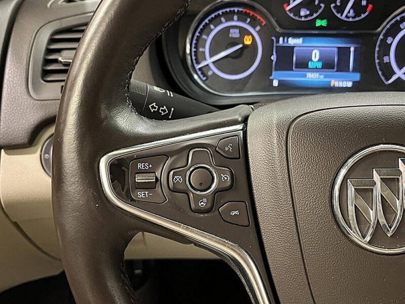 2016 Buick Regal Premium II