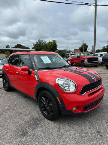 2012 MINI Cooper Countryman S
