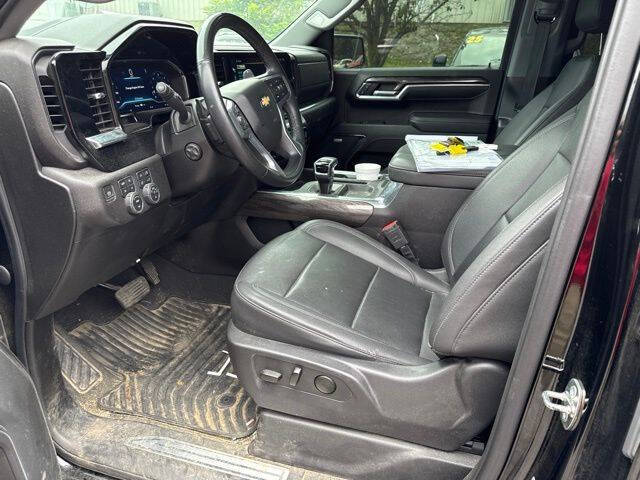 2023 Chevrolet Silverado 1500